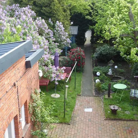 Apartment Großstrasse 18 B *