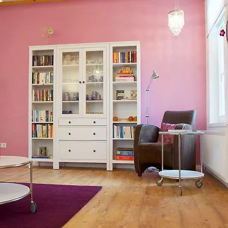 Appartement Grossstrasse 18 B *