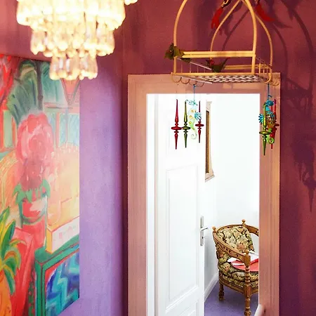 Appartement Grossstrasse 18 B