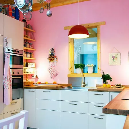 Grossstrasse 18 B Apartment Leer