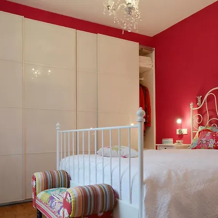 Grossstrasse 18 B Apartment Leer