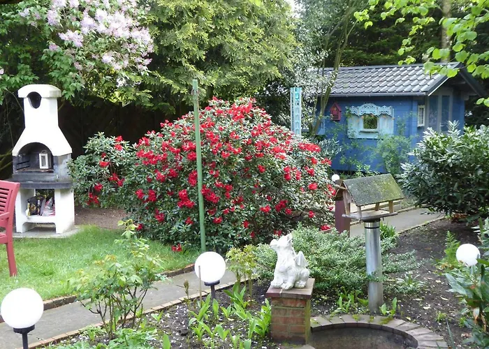 Apartament Grossstrasse 18 B *