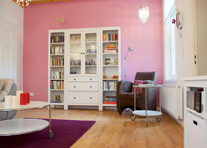 Apartament Grossstrasse 18 B *