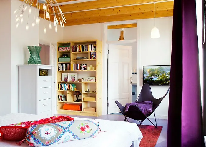 Apartament Grossstrasse 18 B Leer