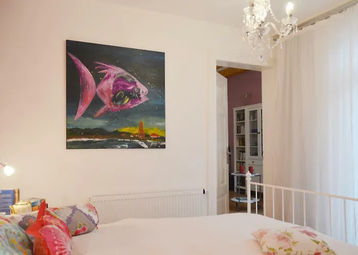 Apartament Grossstrasse 18 B