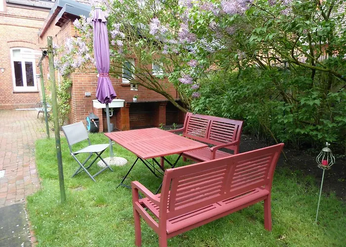 Grossstrasse 18 B Apartament Leer