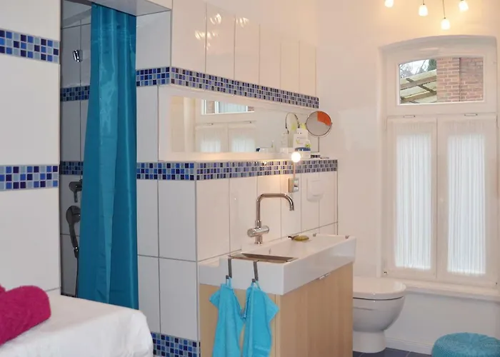 Apartament Grossstrasse 18 B