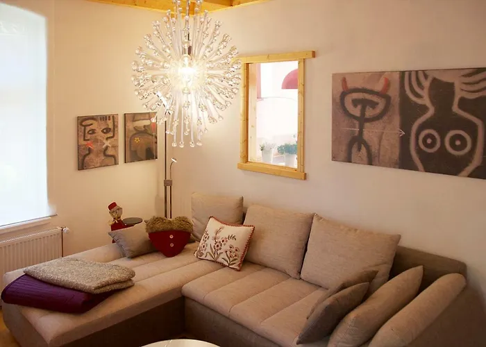 Grossstrasse 18 B Apartament *