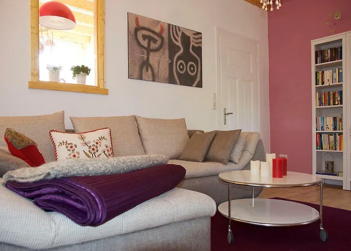 Grossstrasse 18 B Apartament *