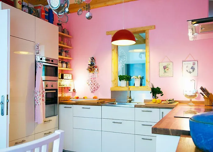 Grossstrasse 18 B Apartament Leer