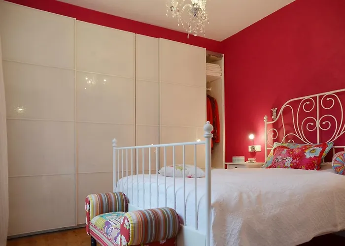 Grossstrasse 18 B Apartament Leer