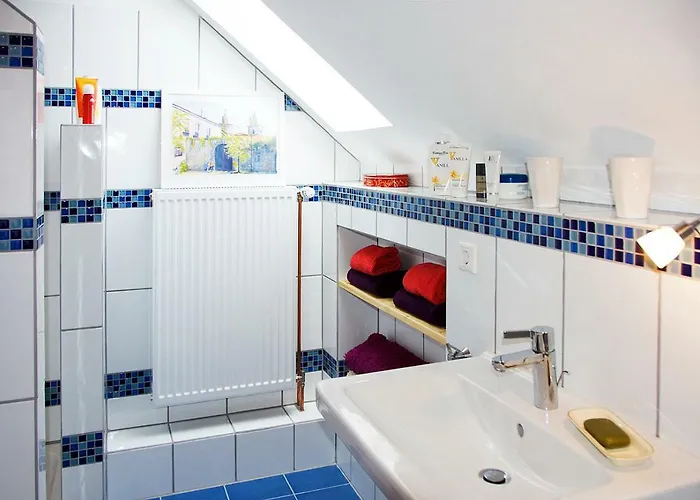 Grossstrasse 18 B Apartament Leer