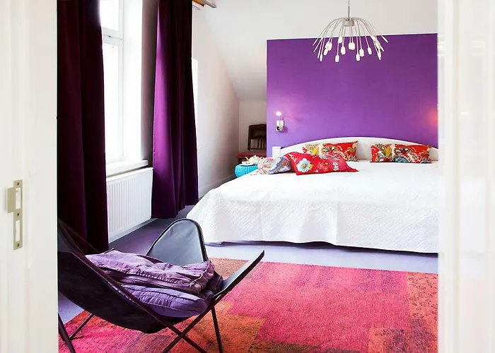 Grossstrasse 18 B Apartament Leer