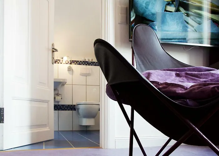 Grossstrasse 18 B Apartament *